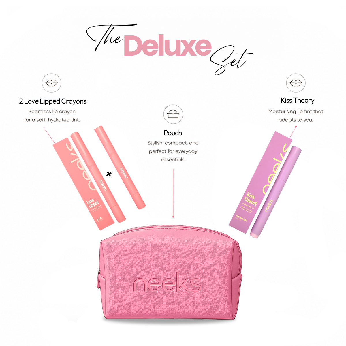 その他 Karisma KNP Dreamy Love box set The Deluxe Set – Neeks Cosmetics