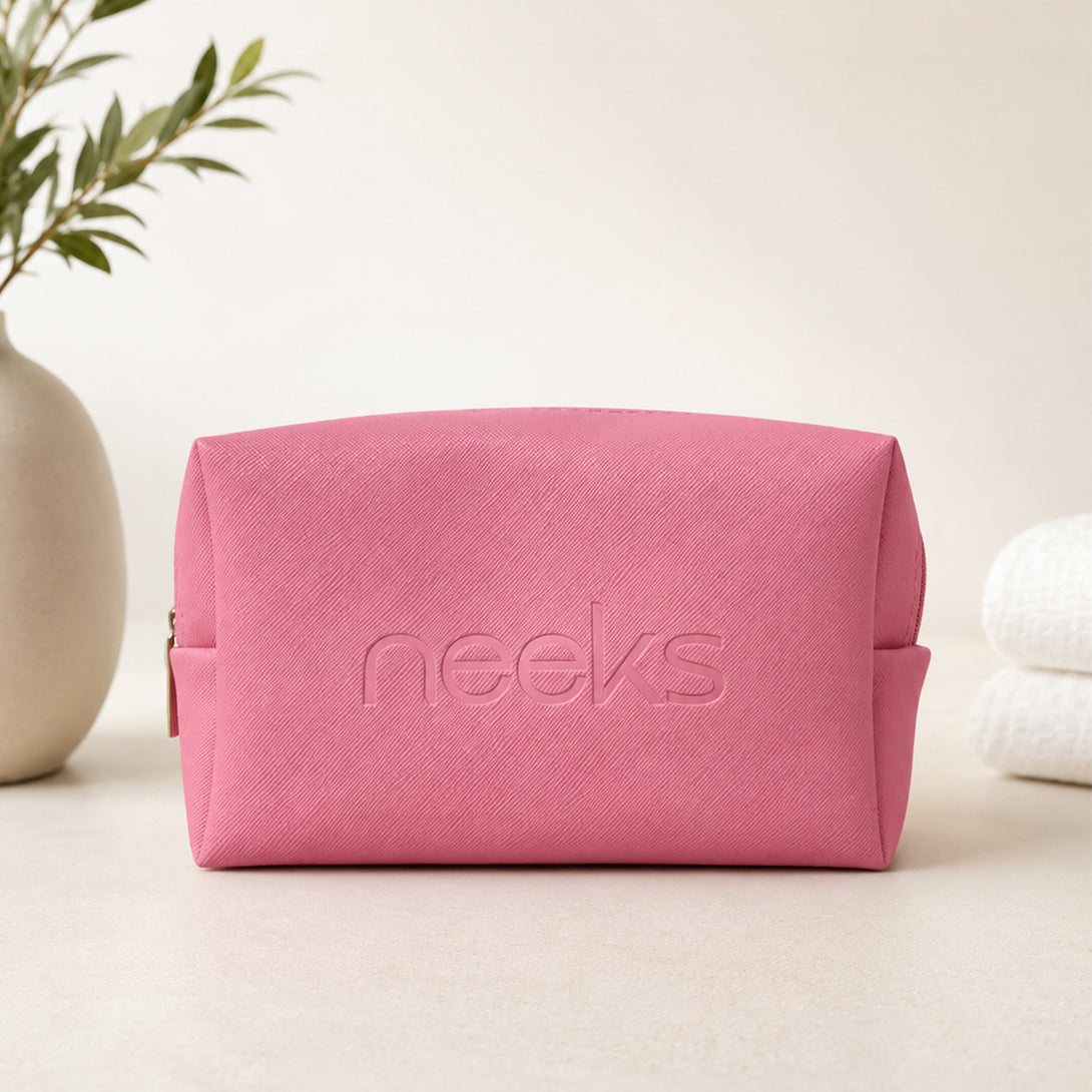 The Neeks Pouch – Neeks Cosmetics