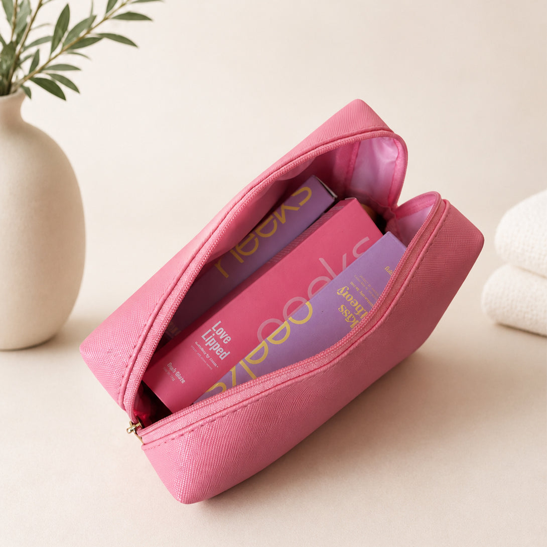 The Neeks Pouch – Neeks Cosmetics