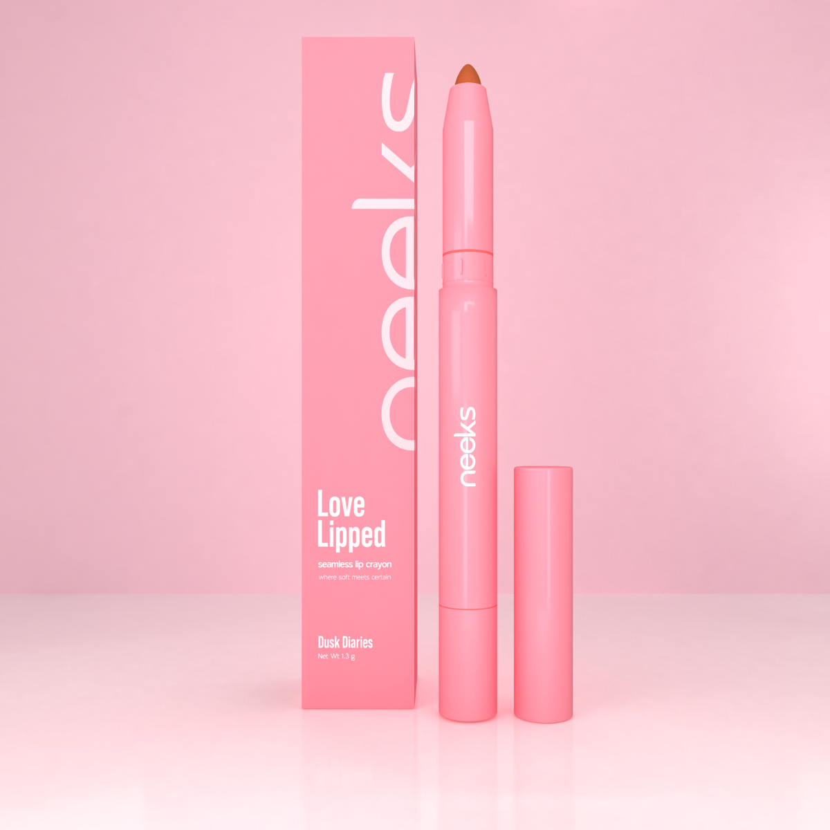 Lip Crayons - Dusk Diaries