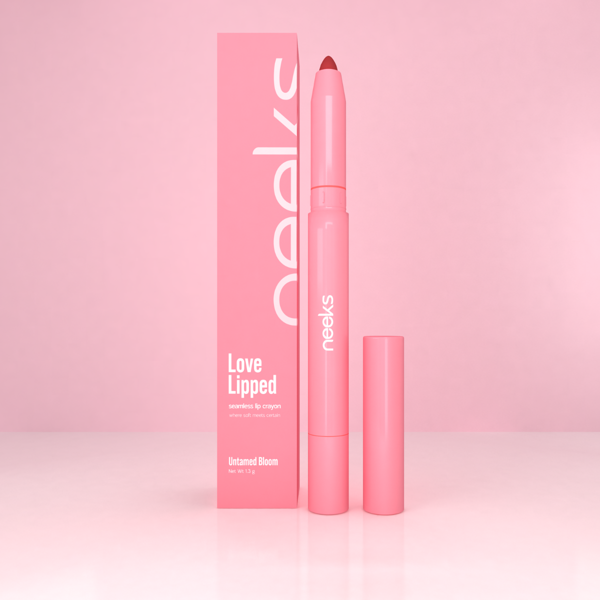 Lip Crayons - Untamed Bloom