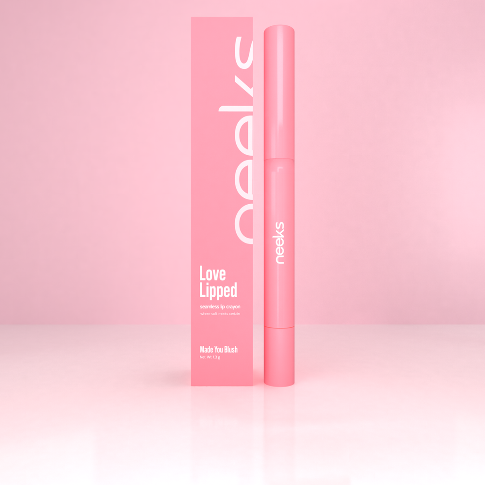 Lip Crayons - Made You Blush – Neeks Cosmetics