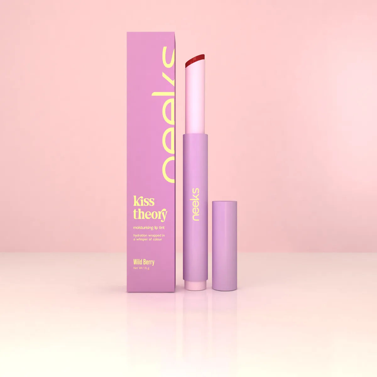 Kiss Theory - Wild Berry