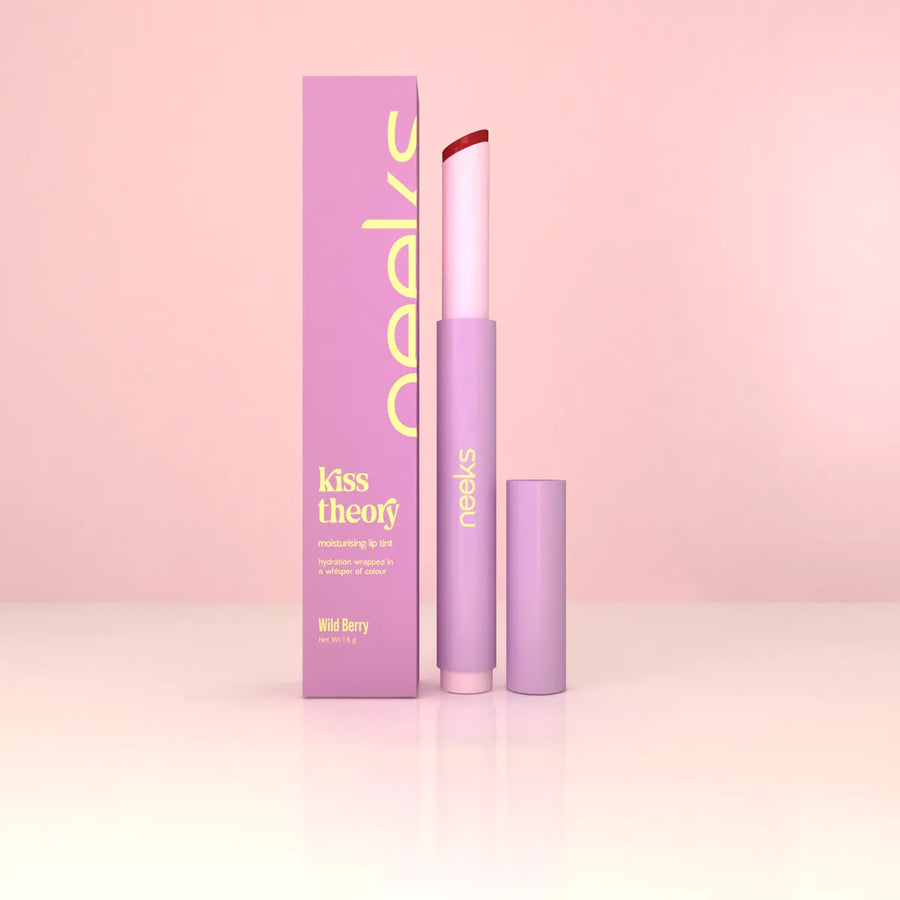 Kiss Theory - Wild Berry – Neeks Cosmetics
