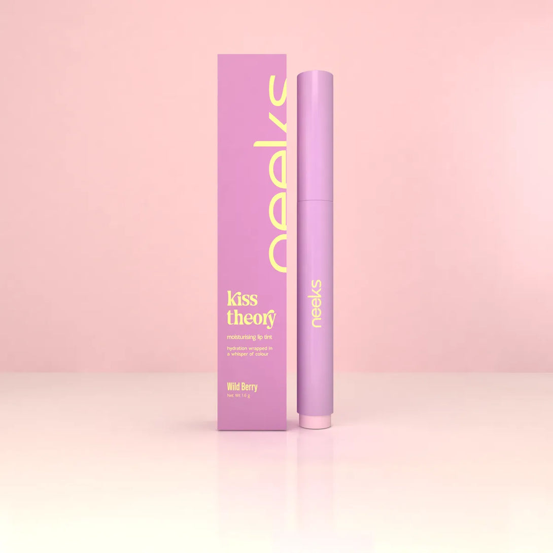 Kiss Theory - Wild Berry – Neeks Cosmetics